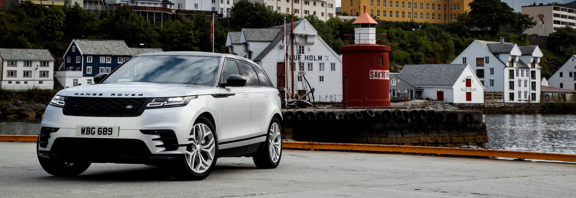2018 Range Rover Velar review